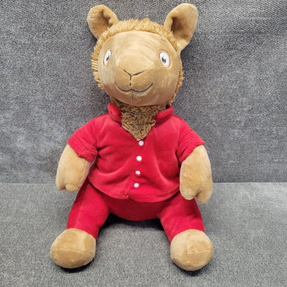 Kohl's Cares Toys Llama Llama Red Pajama Plush Anna Dewdney 1 Kohls